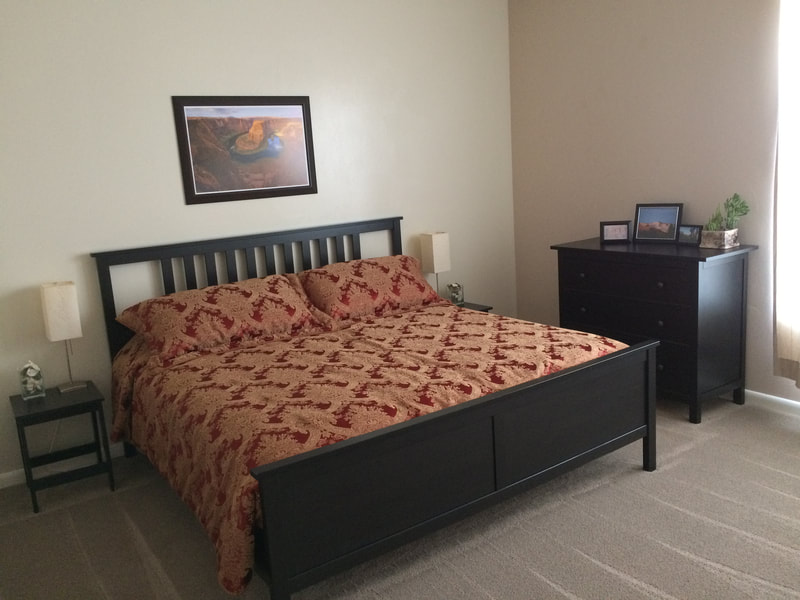 Master Bedroom King