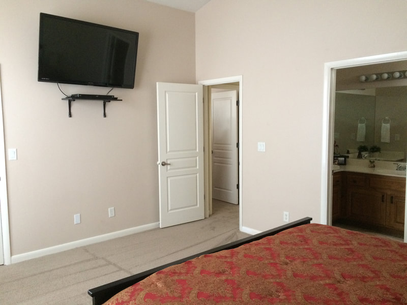 Master Bedroom King